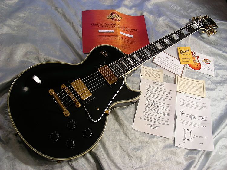 2003 Gibson Les Paul Supreme Sunburst USA Custom  