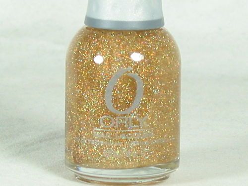 Orly Nail Polish PRISMA GLOSS GOLD 40708  