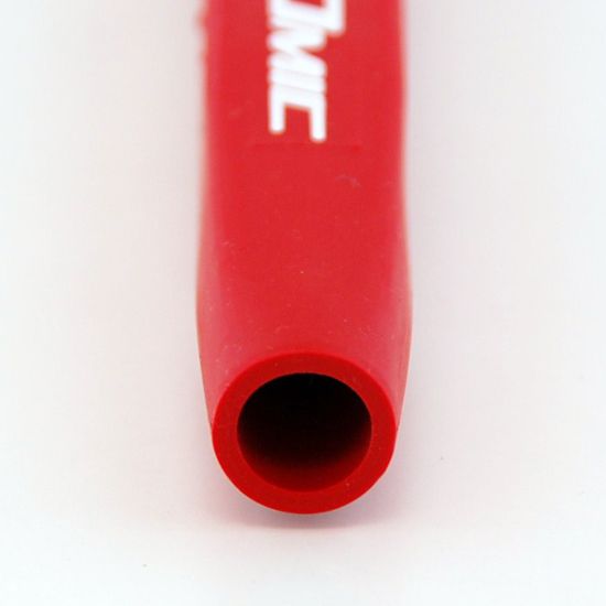 IOMIC Golf Putter Grip MidSize Red FEEL MINUS ION WoW  