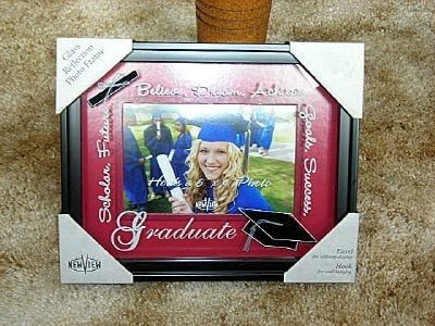 NEW Graduate Shadowbox Reflections Frame~$20~NIB  