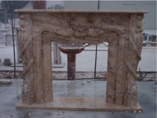 NEW Marble Granite Countertop Floor Tiles Fireplace Fountain 