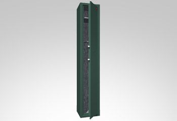 New Home Security 5 Gun Racks Solid Steel Safe Cabinet  