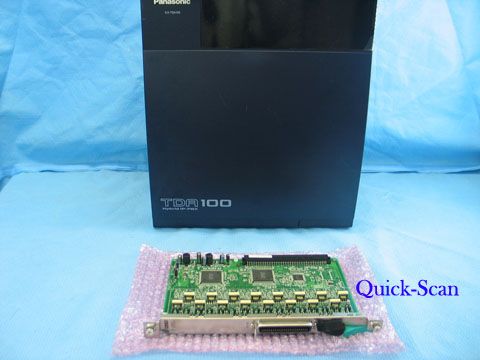 Panasonic KX TDA0172 16 Port Digital Line Card (DLC16)  