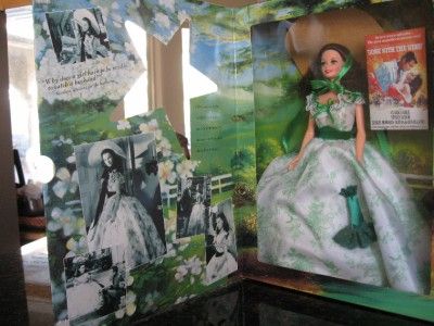   Gone With The Wind Scarlett Rhett DOLLS~ WOW ~Hollywood Legends  