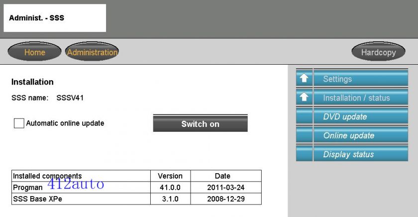 BMW GT1 DIS v57 SSS V41 V41 FIT ALL COMPUTERS OPS TIS  