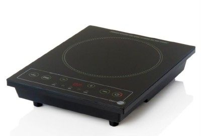 GreenPan Signature Series Induction Burner & 10 Frypan  