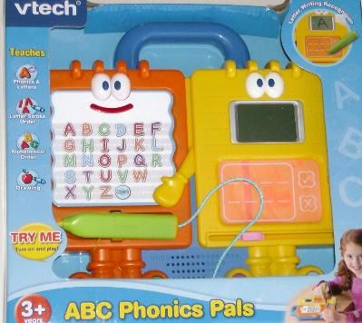 Vtech abc deals phonics pals