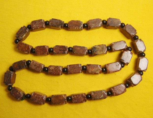 1450 Excellent Chinese Jade Necklace  