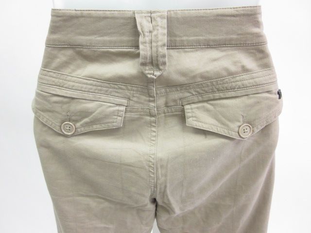 JOES Khaki Cotton Pants Slacks Sz 26  