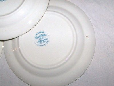 Harmony House Arlington 5 Bread and Butter Plates  