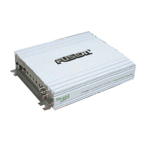 White Fusion 400W 2 Channel Marine Amplifier  