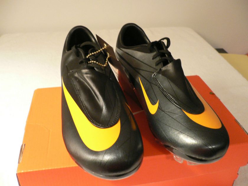 396125 080 Nike Mercurial Vapor VI FG   NIB   MSRP $240  