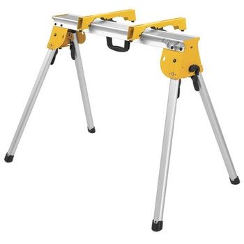 DeWALT Work Stand w/Miter Saw Mounting Brackets DWX725B  