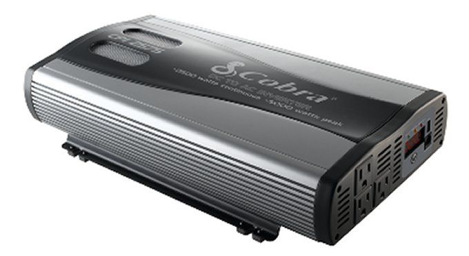   CPI 2575 2500 WATT Car Power Inverters DC to AC 028377312700  