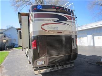 2008 Holiday Rambler Endeavor 40ft Class A Diesel Motorhome, 4 Slides 