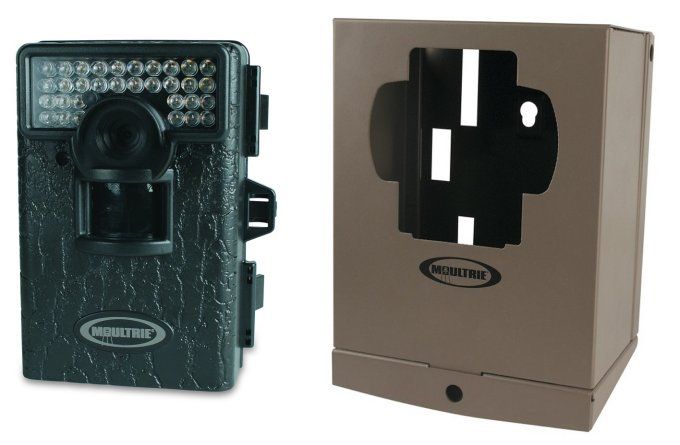 MOULTRIE Game Spy M 80 Infrared 5.0 MP Digital Trail Game Camera 