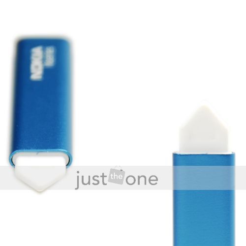 Accessory Blue Stylus Pen for Nokia N97 Touch Screen  