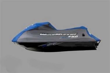 New Yamaha Waverunner Cover 09 FX SHO MWV CVRSH BL 08  