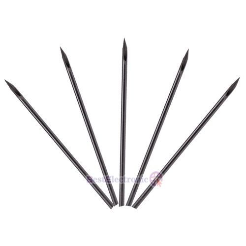 5pcs Single Piercing Needles 20 18 16 15 14 13 12 10 8G  