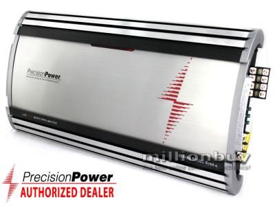 PRECISION POWER PPI S760.4 4 CHANNEL AMP CAR AMPLIFIER  