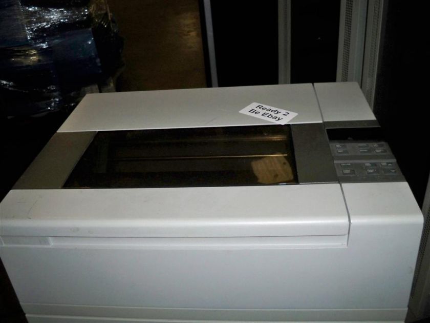 HP 2564B Dot Matrix 300 LPM Impact Printer  