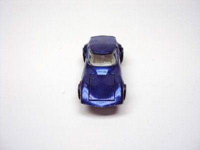 HOTWHEELS REDLINE PURPLE TORERO  