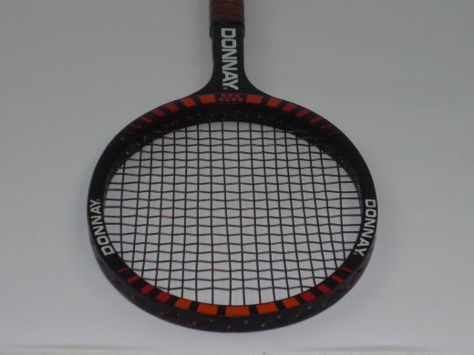 NEW*Donnay Borg Pro original Graphite Bjorn Borg racket rar wooden 