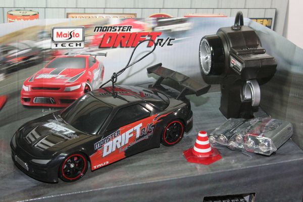 Radio Control Monster Drift SIDEWAY AWD 1/24 RD  