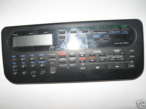 Akai Wireless Remote Control Unit RC V465A ***  