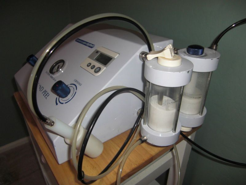 Diamond Peel Microdermabrasion Machine  