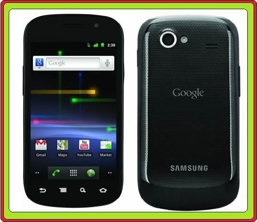 SAMSUNG GOOGLE NEXUS S SPH D720  16GB  BLACK (SPRINT)SMARTPHONE CELL 