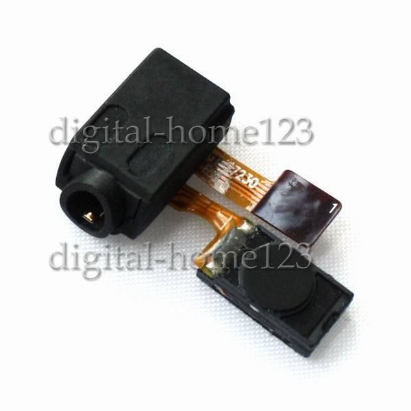 Flex cable Audio Port Earphone Jack Samsung S7230E Wave 723  