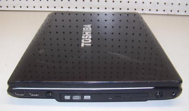 TOSHIBA SATELLITE A215 S6804 LAPTOP DUAL CORE 2GHz/ 2GB/ 40GB  