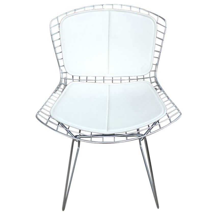 Knoll Harry Bertoia Side Chair Back Seat Cushions  