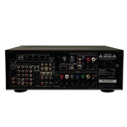 SHERWOOD NEWCASTLE R 774BK 7.1 CHANNEL 700W AV RECEIVER  