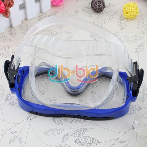   Snorkeli​​ng Swimming Swim Googles Mask Snorkel Anti fog Set