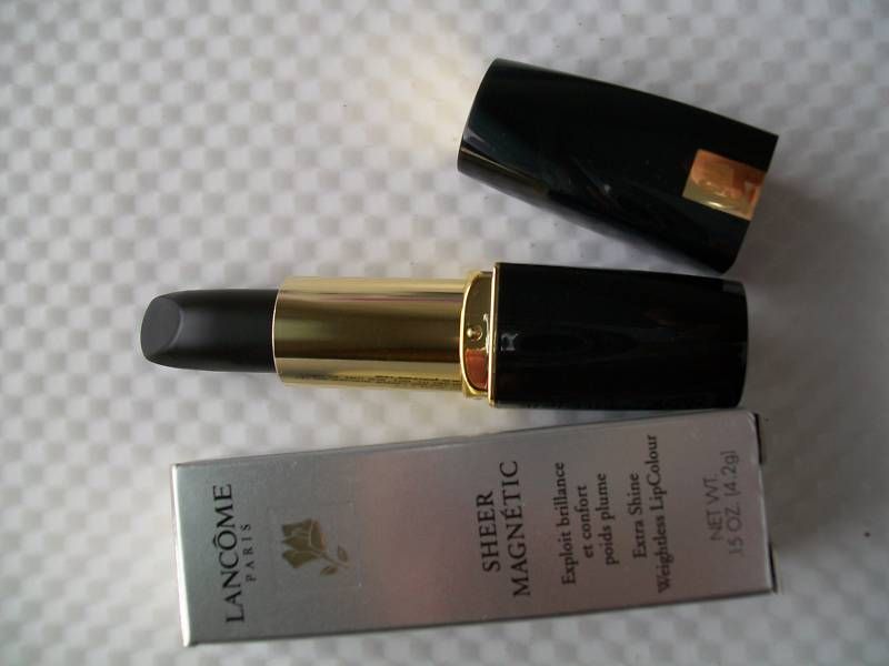 LANCOME LIPSTICK SHEER MAGNETIC PROFOUND SOMMEIL NIB  