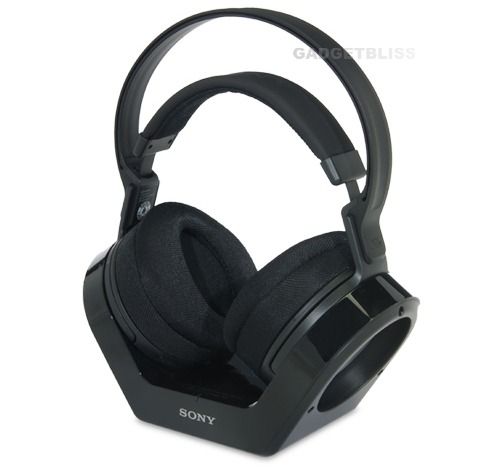 Sony MDR RF925RK 900 MHz Analog RF Wireless Headphone  