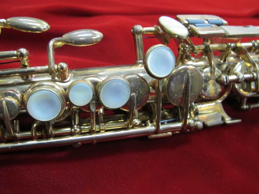 Selmer Mark VI Soprano Saxophone #N.303512  