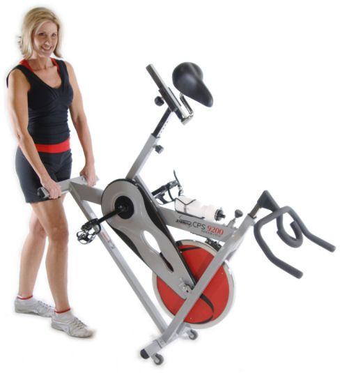   Training Stationary Cycling Exercise Bike NEW 2011 022643192003  