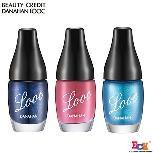 BEAUTY CREDIT / DANAHAN LOOC / SWEET NAIL ENAMEL POLISH PART.2 / FREE 