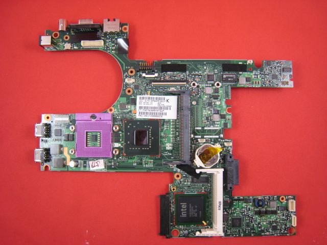 HP 6710B INTEL motherboard 481534 001 TESTED  