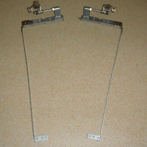 NEW Toshiba satellite L450D L455 L455D LCD hinges L+R  