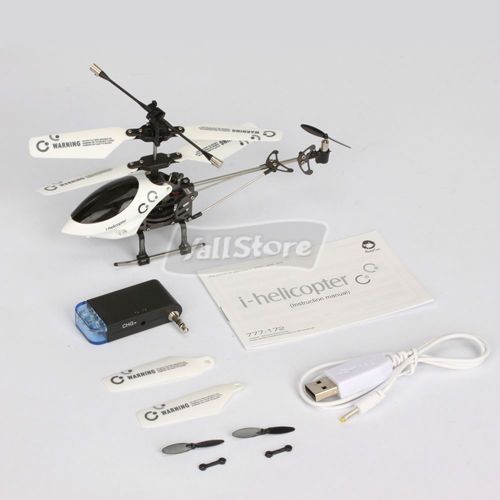   Helicopter iPhone/iPod Touch/iPad Controlled I Helicopter Heli  